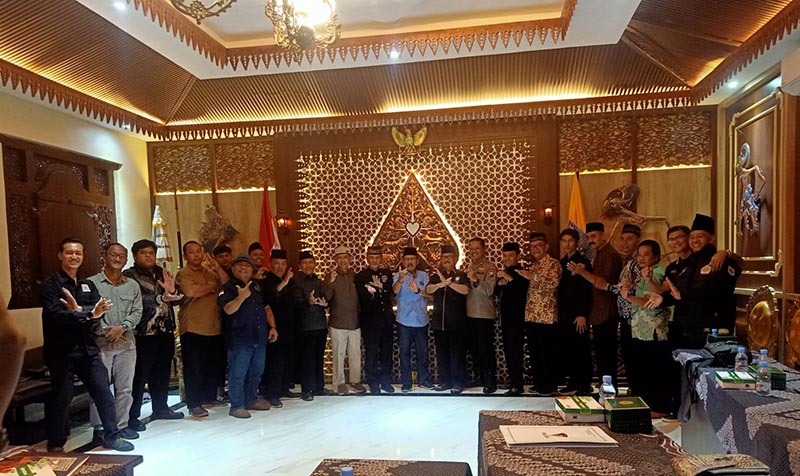 Paguyuban Pencak Silat Kota Madiun Siap Amankan Parluh PSHT